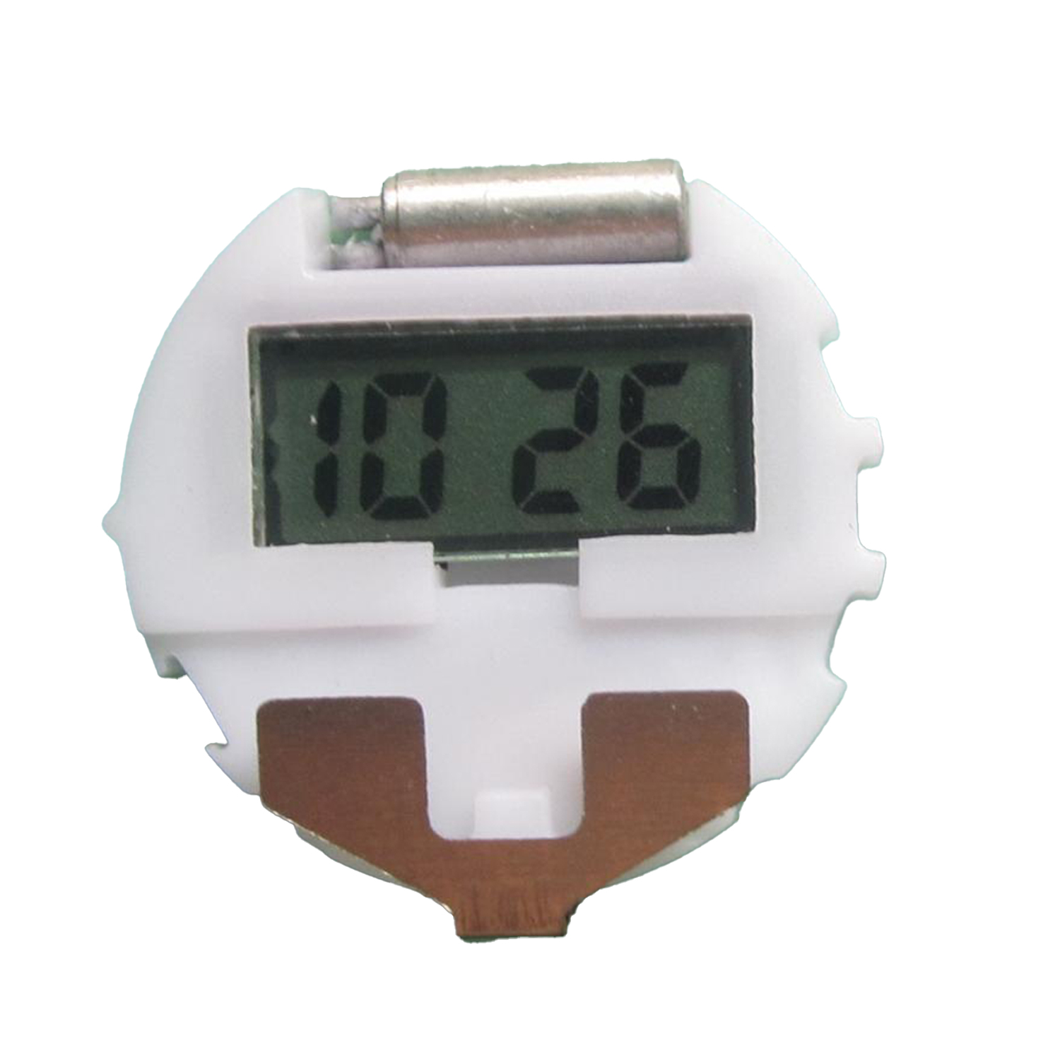 Diy Home Electronics Projects - 100pcs Digital Watches Electronic Clock 22mm