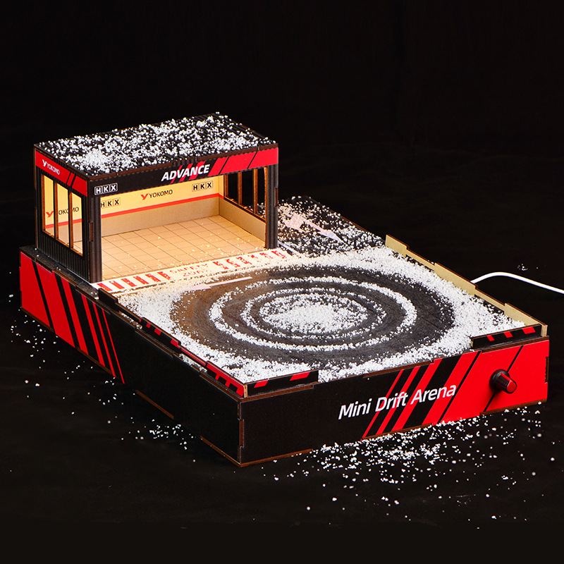 Led Assortment Kit - 1:64 Scale DIY Drift Track Diorama