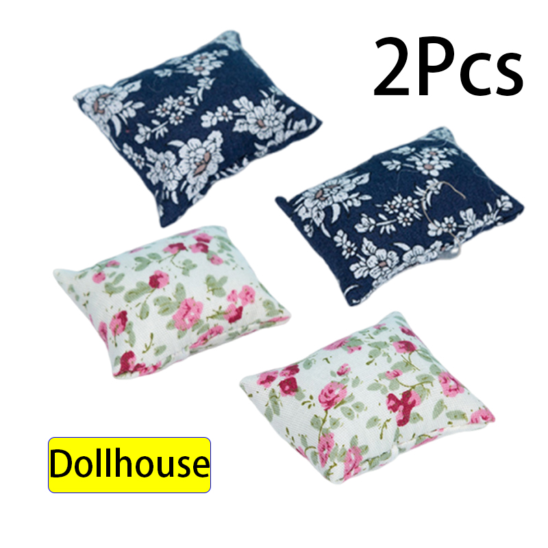 Diy Electronics Housing - 2PCS Cute Flower Pillow Cushions For