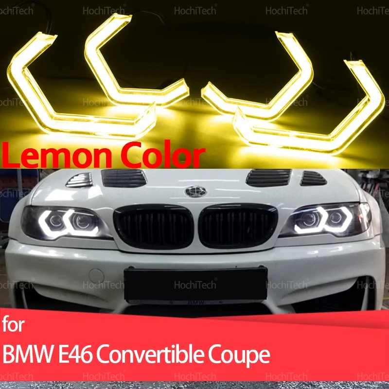 Led Assortment Kit - For BMW E46 325ci 330ci Convertible