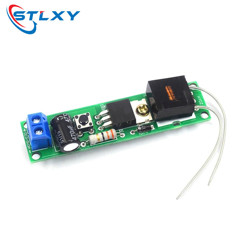 Diy Home Electronics Projects - DC3-5V DIY Kit High Voltage Generator