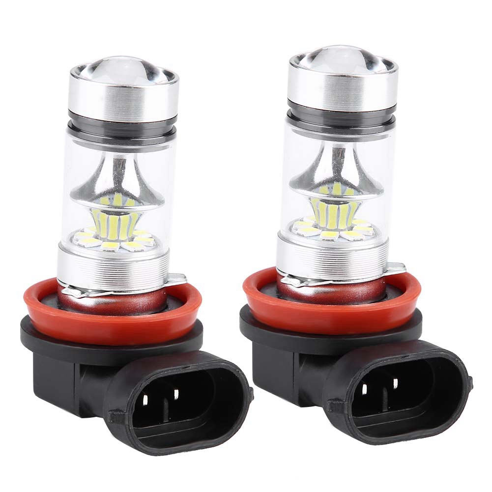 Led Assortment Kit - Car Fog Light 2x H8 H9