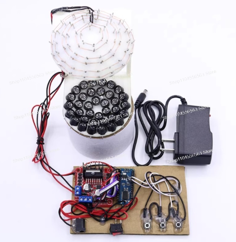 Diy Electronics Basics - Ultrasonic Levitation DIY Learning Kit for