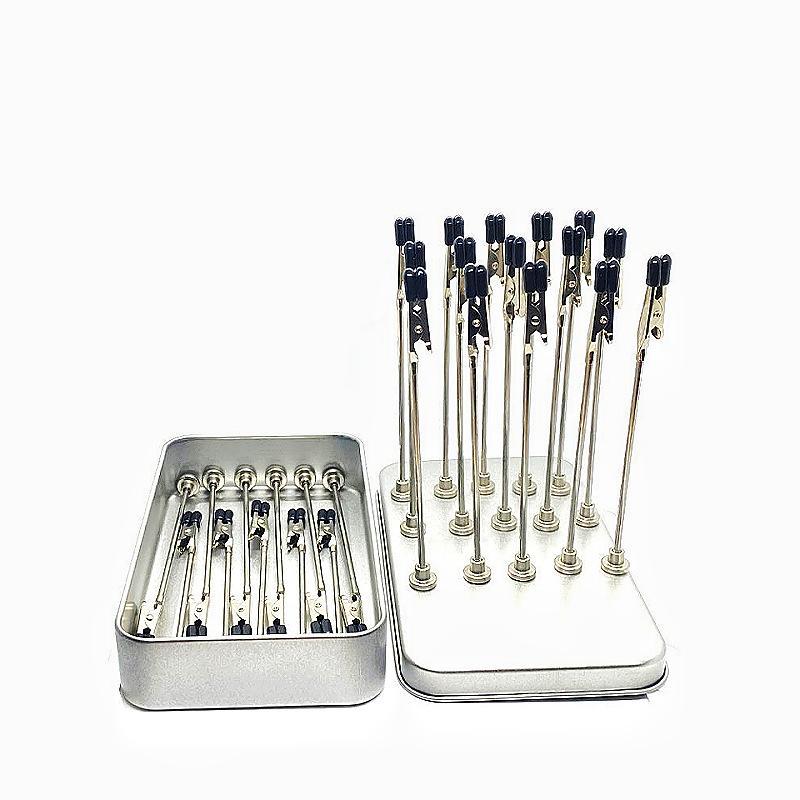 10PCS Magnetic Soldering Helpi - Diy Electronics Holder recension och pris