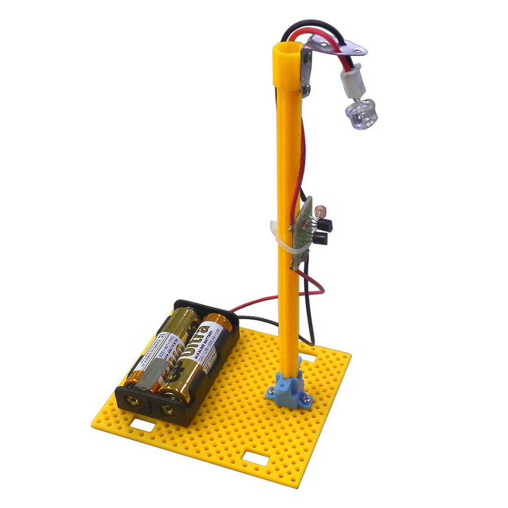 DIY Night Light Kit with Photo - Diy Electronics Basics recension och pris