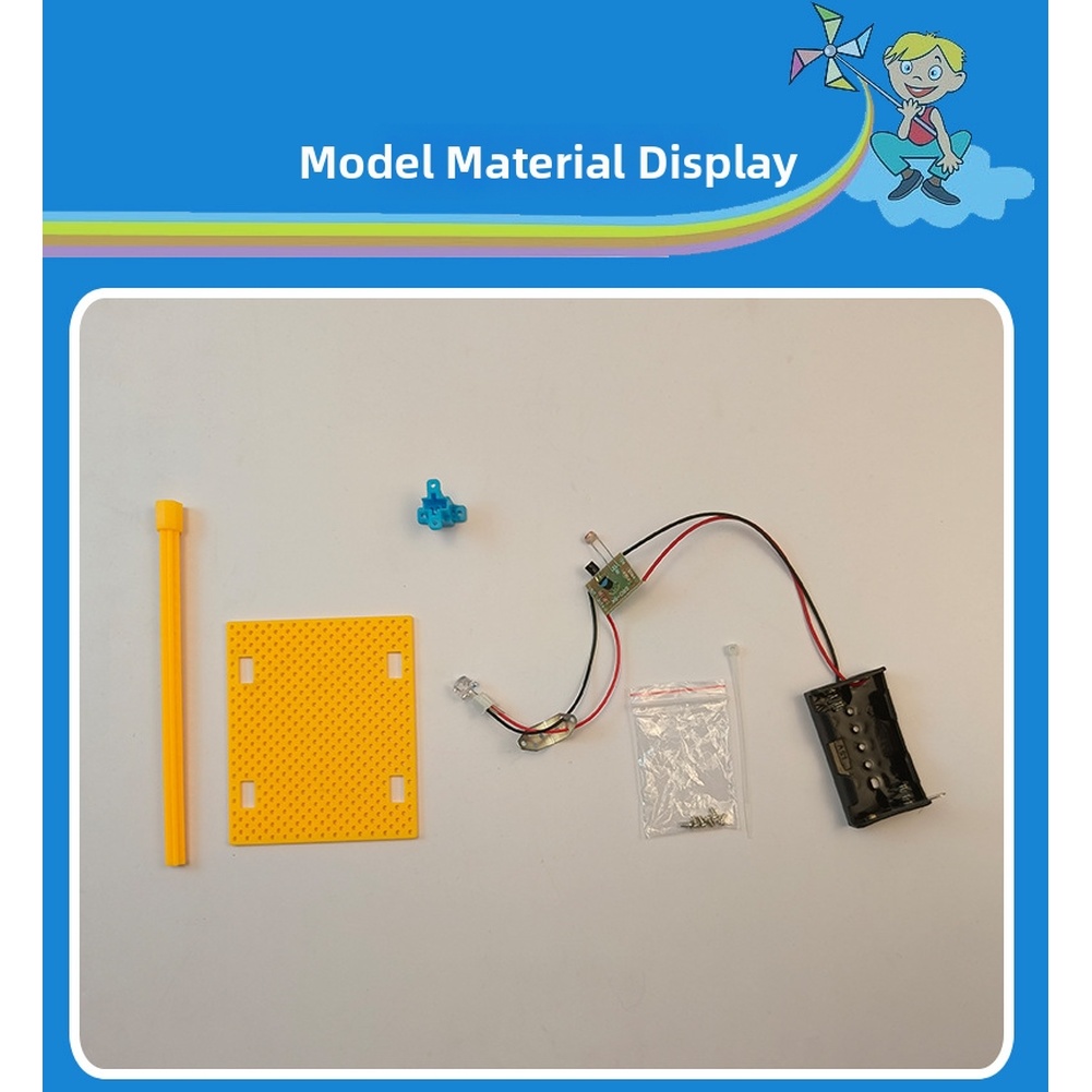 DIY Night Light Kit with Photo - Diy Electronics Basics recension och pris
