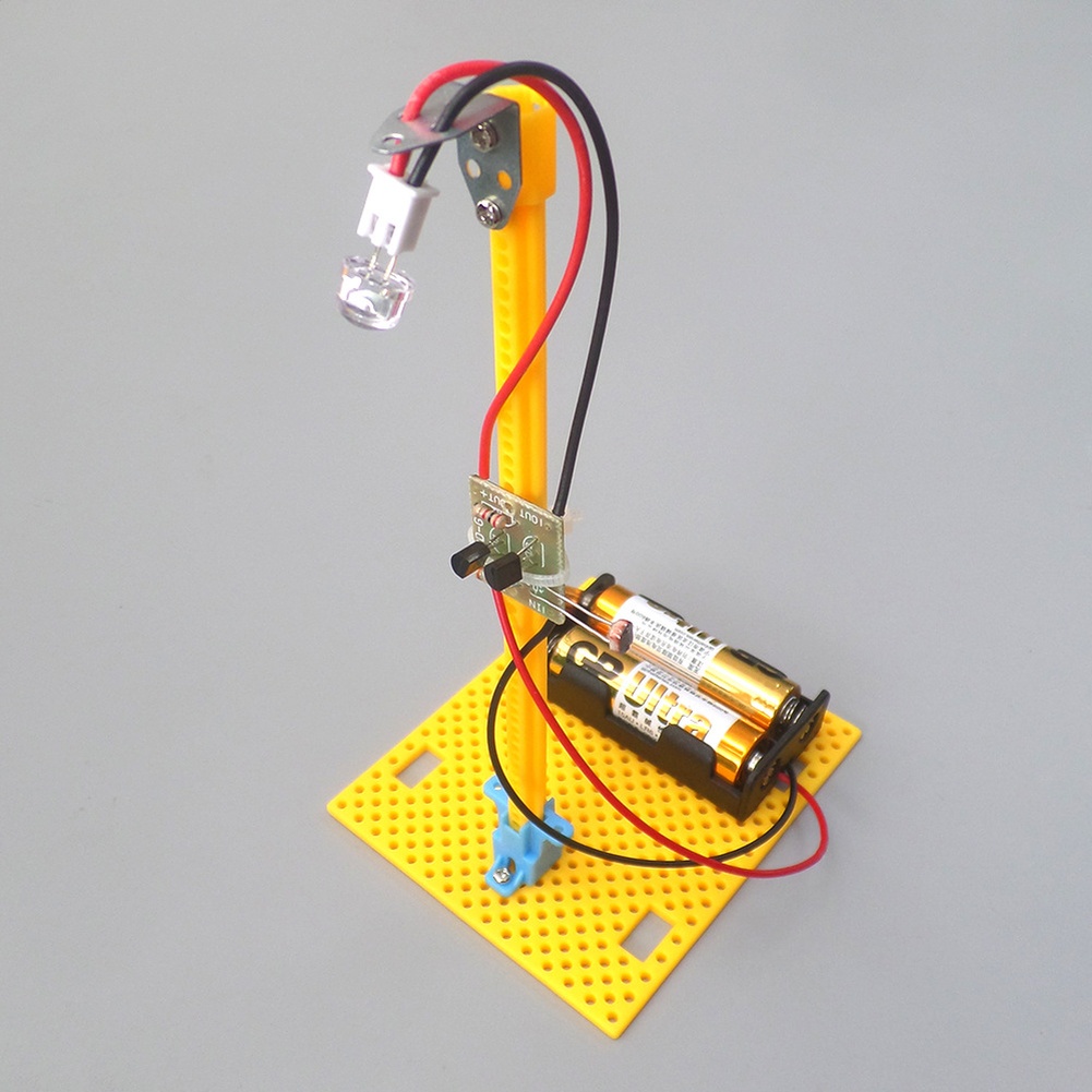 DIY Night Light Kit with Photo - Diy Electronics Basics recension och pris