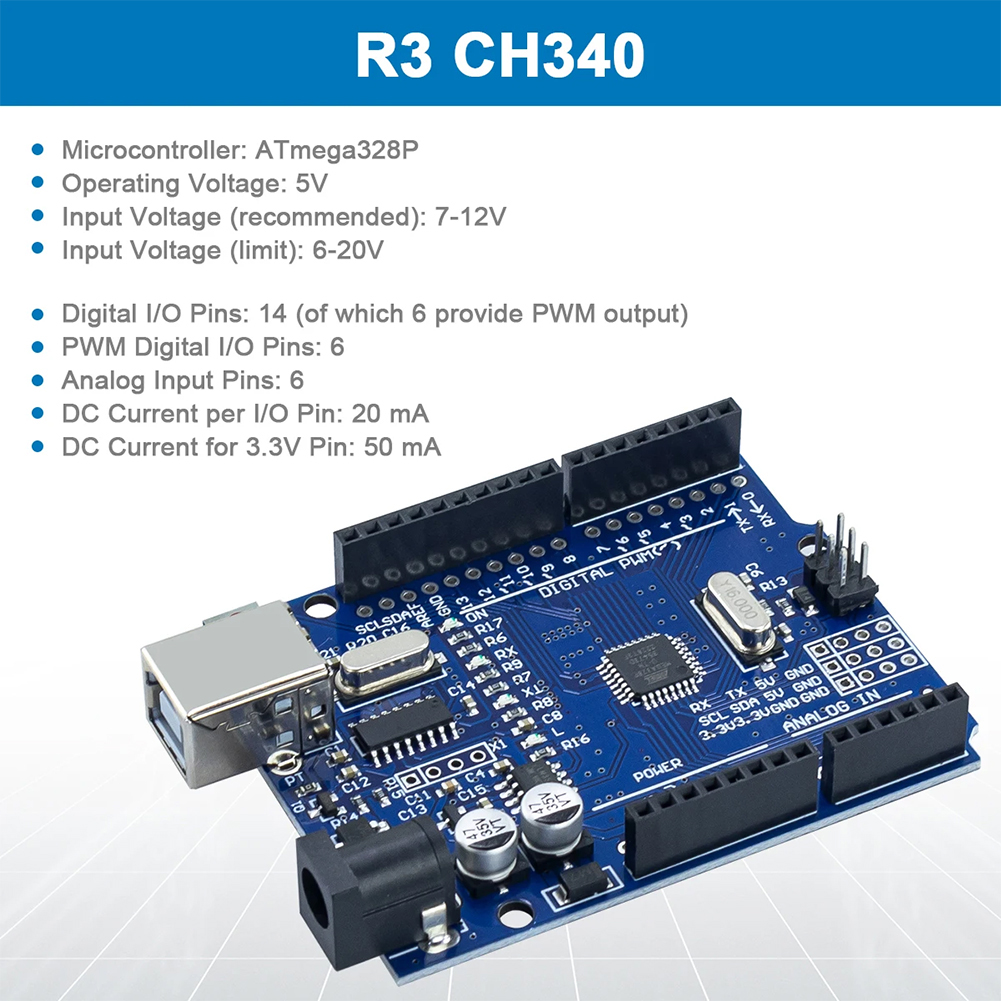 Electronics Basic Starter Kit  - Diy Electronics Basics recension och pris