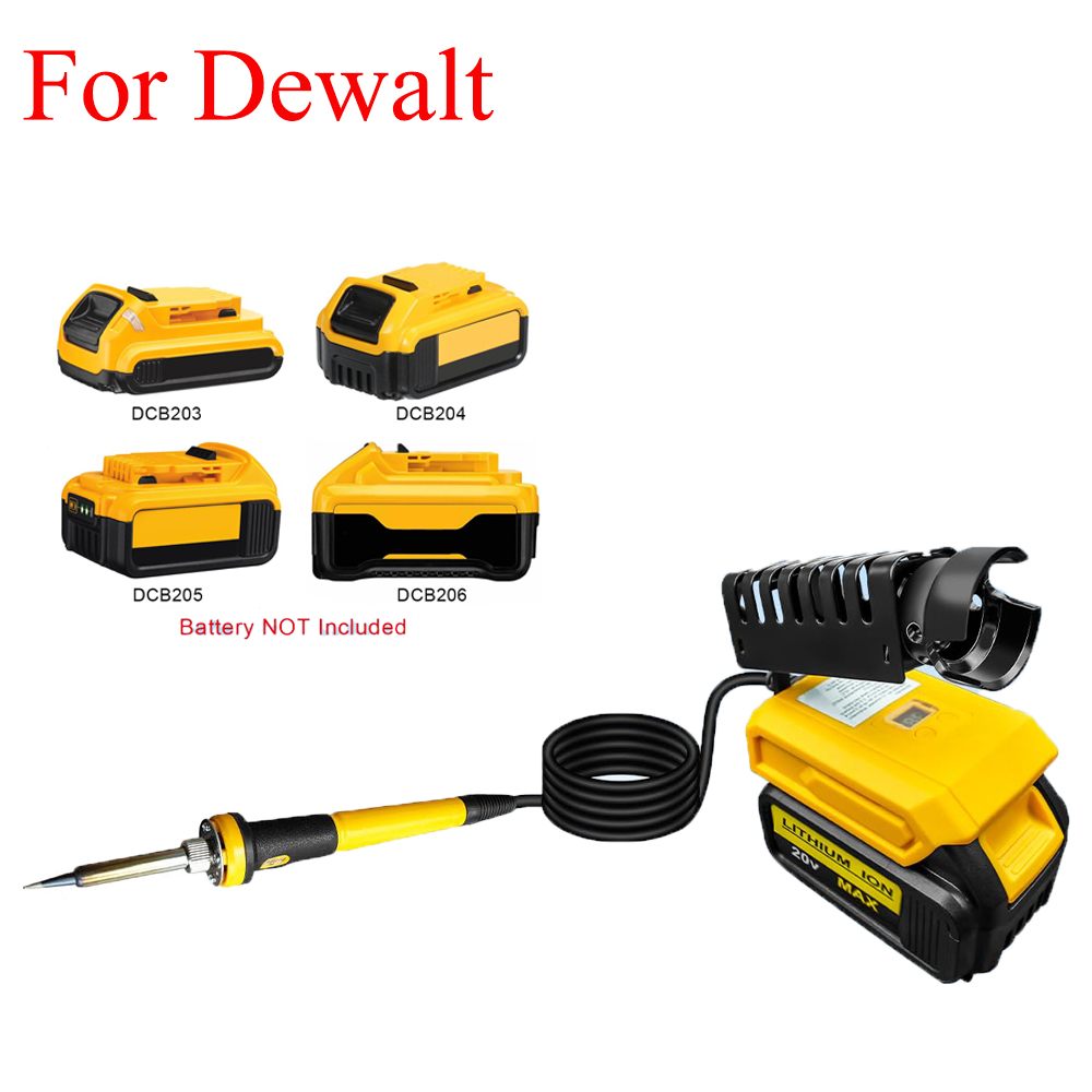 Portable Soldering Iron Kit Co - Diy Electronics Tools recension och pris