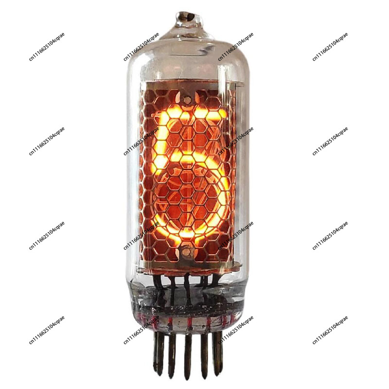 DIY Electronic Glow Clock Nixi - Diy Electronics Logo recension och pris