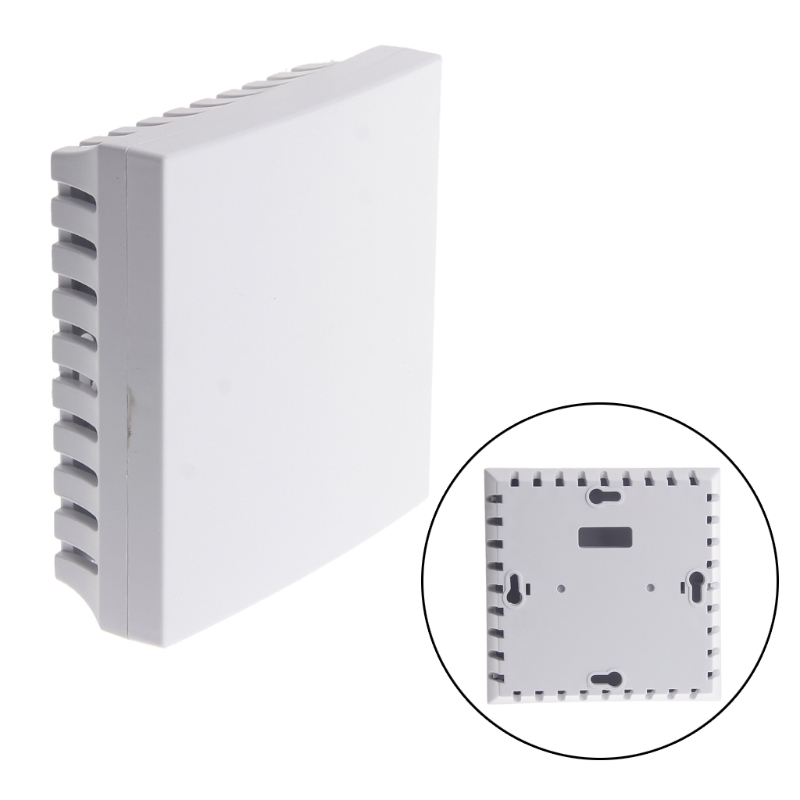 Plastic Junction Box Smoke Sen - Diy Electronics Housing recension och pris