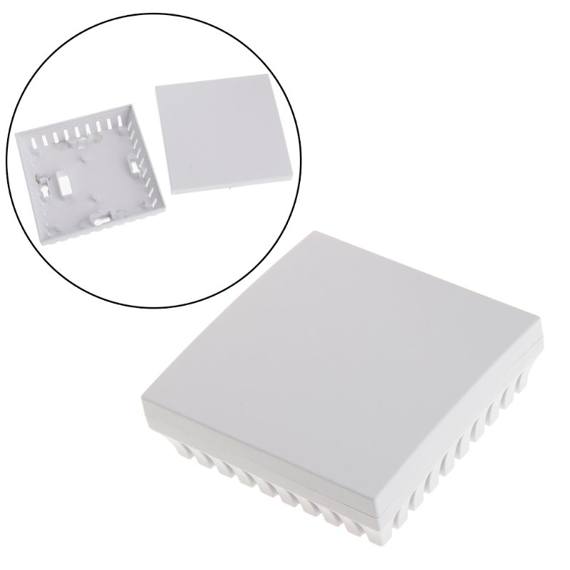 Plastic Junction Box Smoke Sen - Diy Electronics Housing recension och pris