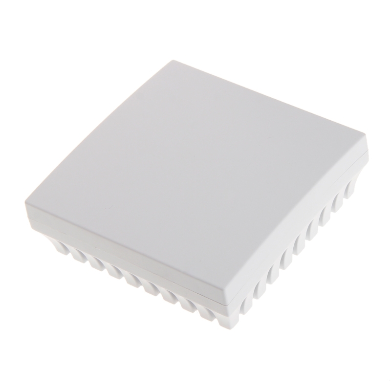Plastic Junction Box Smoke Sen - Diy Electronics Housing recension och pris