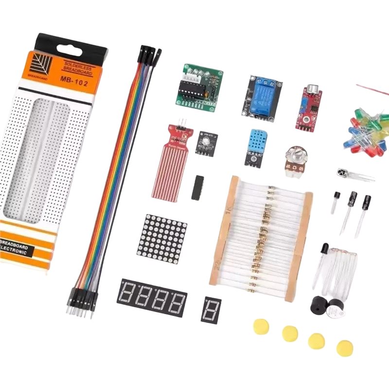 Y23A-RFID Starter Kit For Ardu - Diy Electronics Learning Kit recension och pris