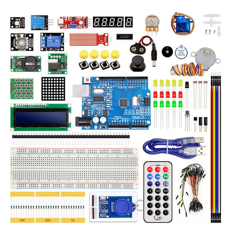 Y23A-RFID Starter Kit For Ardu - Diy Electronics Learning Kit recension och pris
