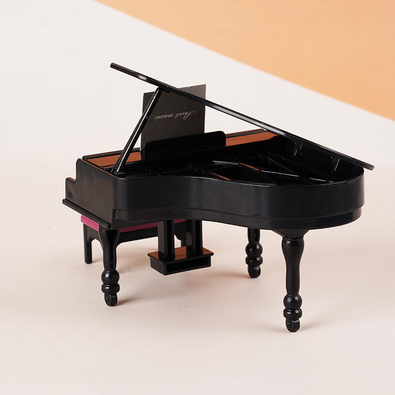 1:12 Dollhouse Miniature Piano - Diy Electronics Housing recension och pris