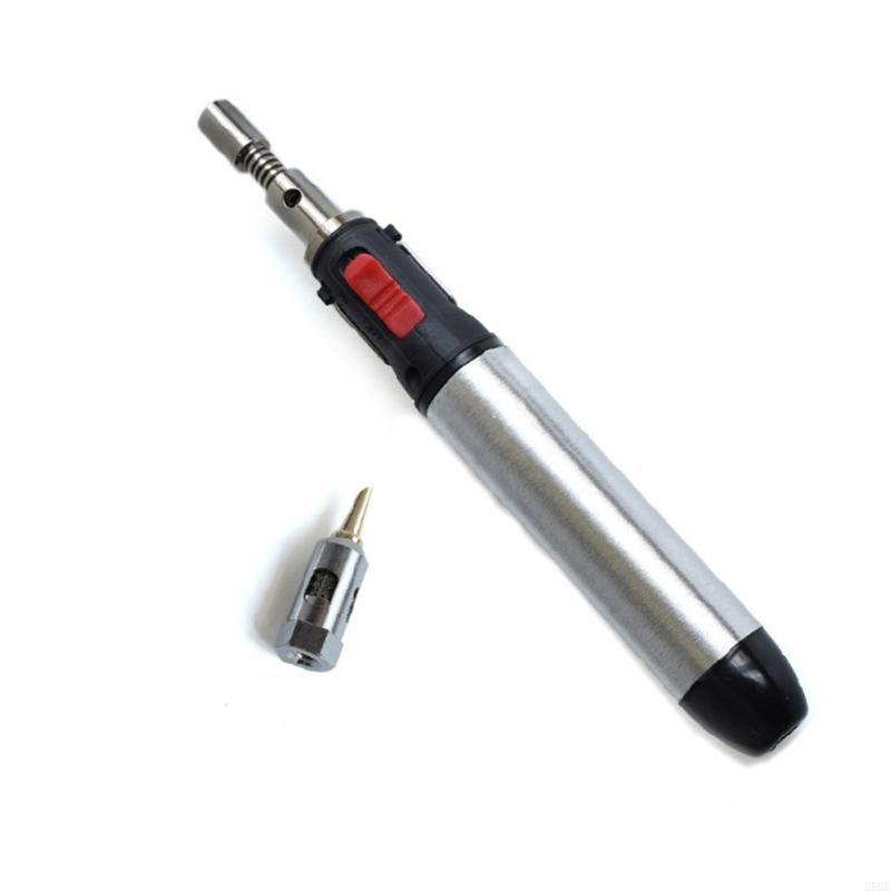 LNHF Gas Soldering Iron For We - Flux Pen Electronics recension och pris