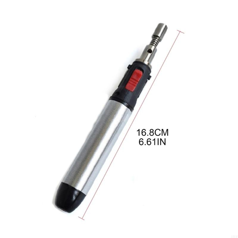 LNHF Gas Soldering Iron For We - Flux Pen Electronics recension och pris