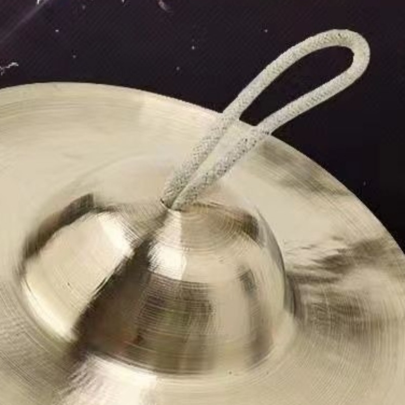 Meditation Cymbals Sound Heali - Learn Diy Electronics recension och pris