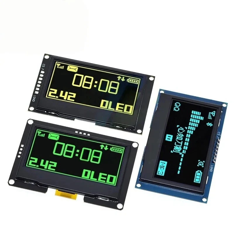 2.42 Inch 2.42 OLED Display Mo - Oled Display Module recension och pris