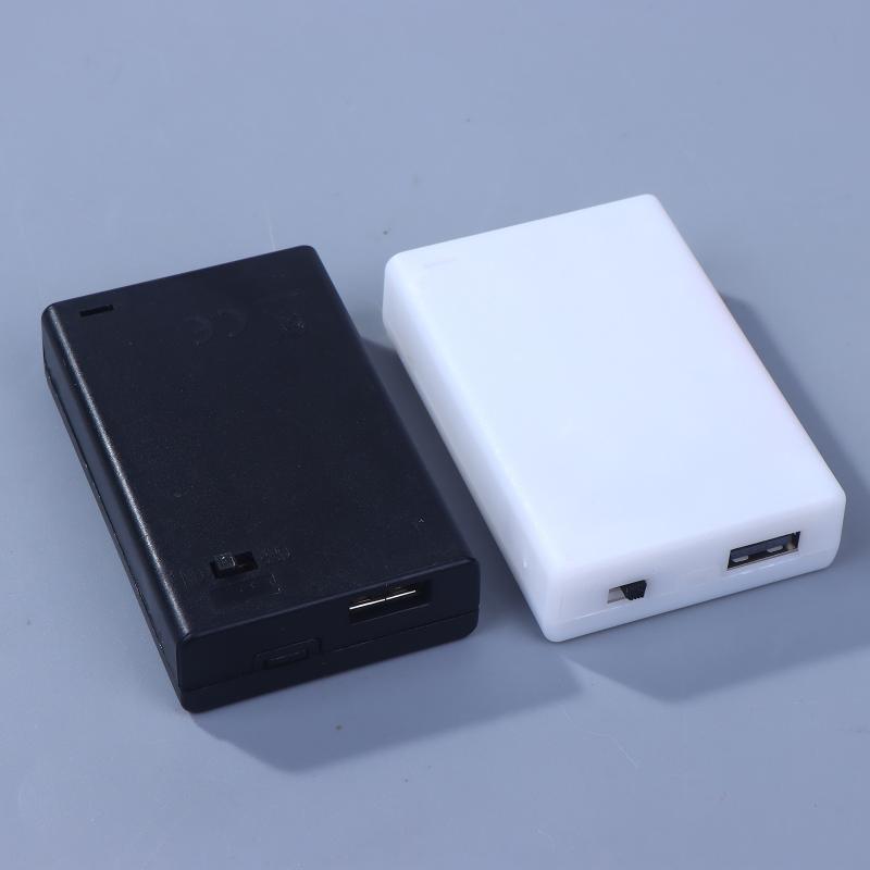 3AA 4.5V Battery Box AA Batter - Diy Electronics Holder recension och pris