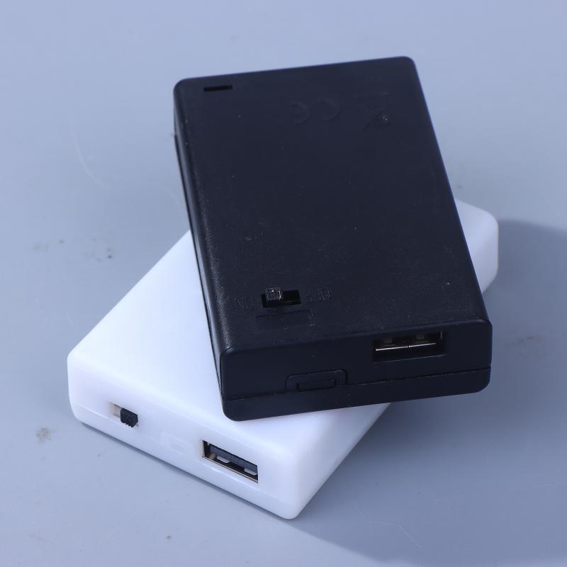 3AA 4.5V Battery Box AA Batter - Diy Electronics Holder recension och pris