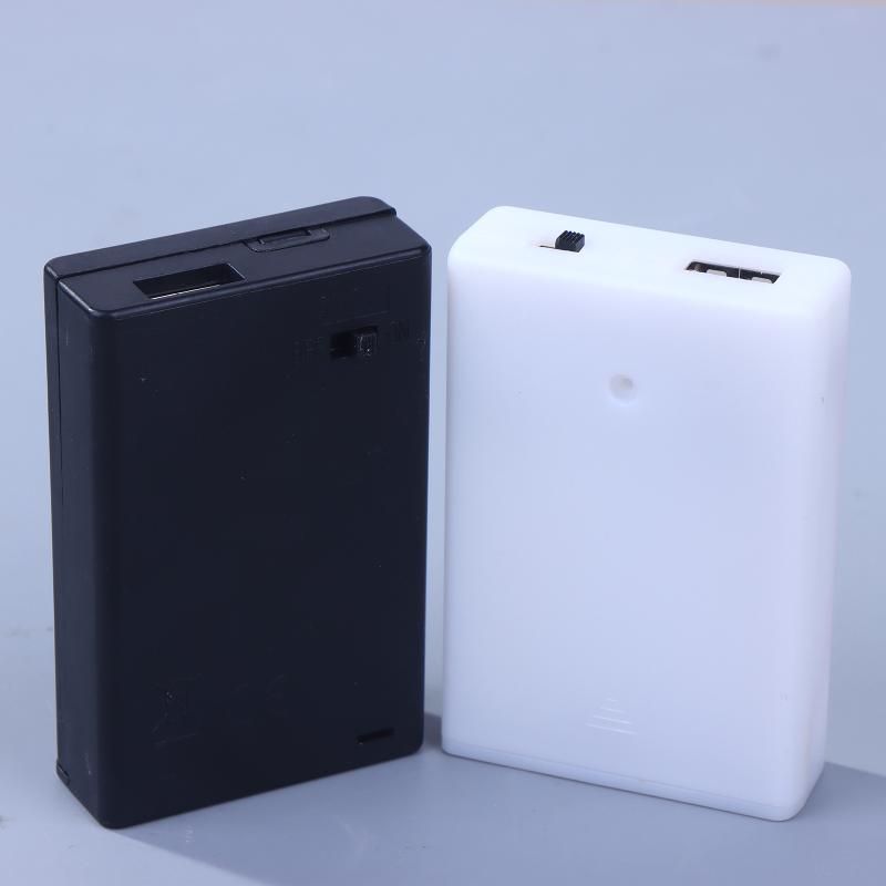 3AA 4.5V Battery Box AA Batter - Diy Electronics Holder recension och pris