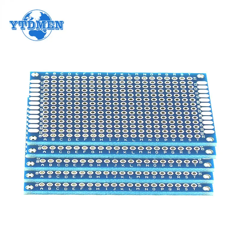10PCS 4x6cm Double Side PCB Bo - Diy Home Electronics Projects recension och pris