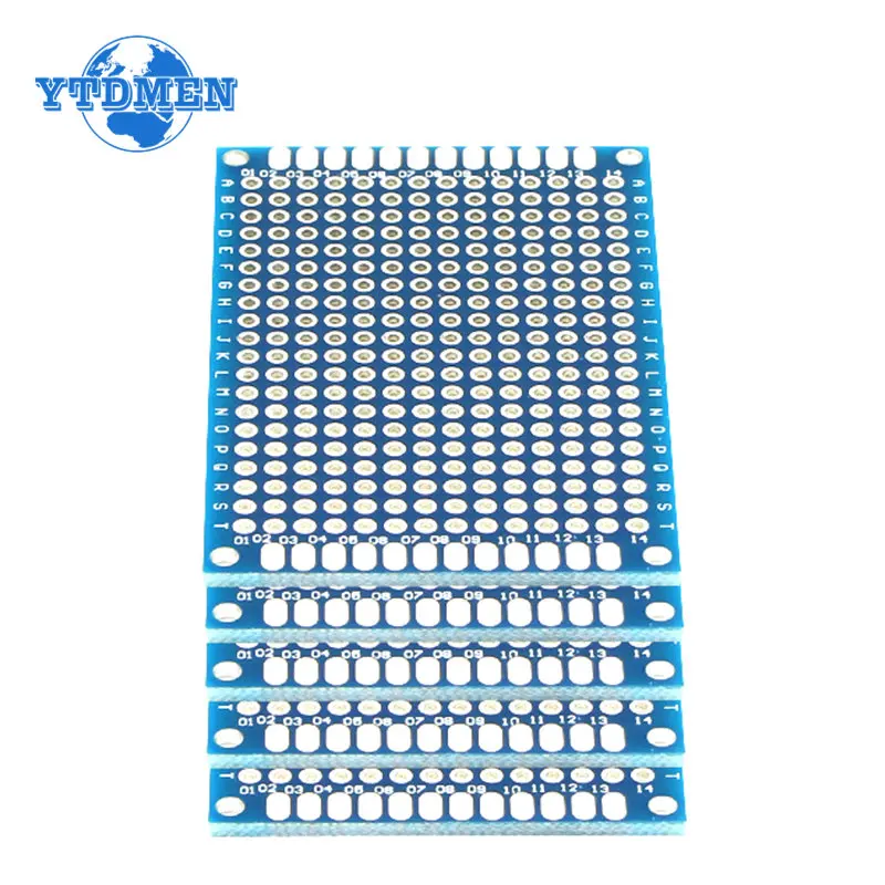10PCS 4x6cm Double Side PCB Bo - Diy Home Electronics Projects recension och pris