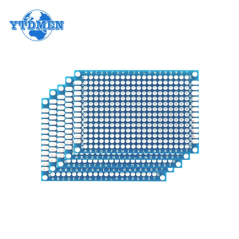 10PCS 4x6cm Double Side PCB Bo - Diy Home Electronics Projects recension och pris