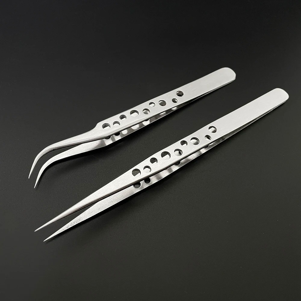Industrial Tweezers Electronic - Diy Electronics Tools recension och pris