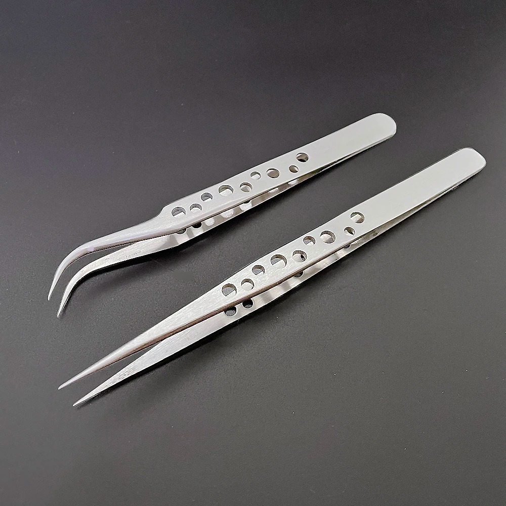 Industrial Tweezers Electronic - Diy Electronics Tools recension och pris