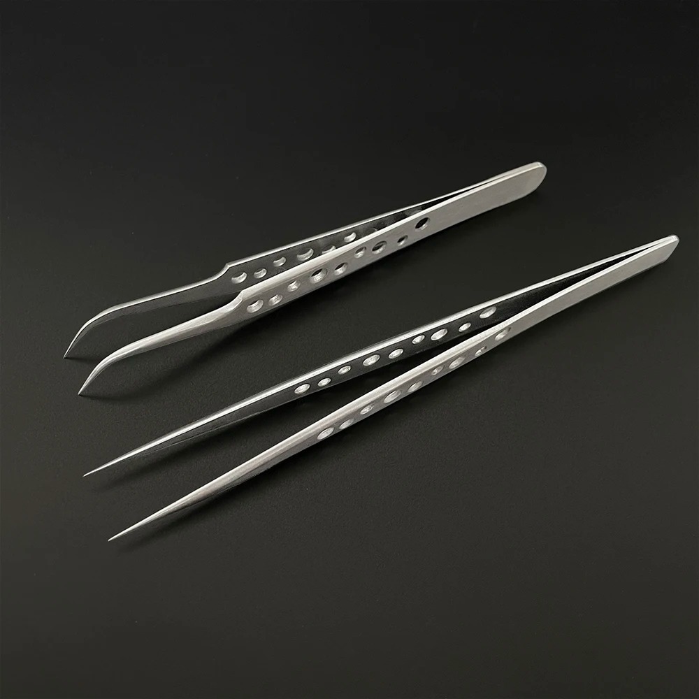 Industrial Tweezers Electronic - Diy Electronics Tools recension och pris