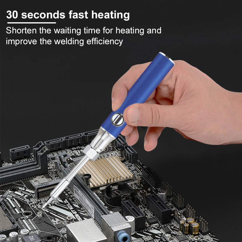 510 Thread Portable Electric S - Flux Pen Electronics recension och pris