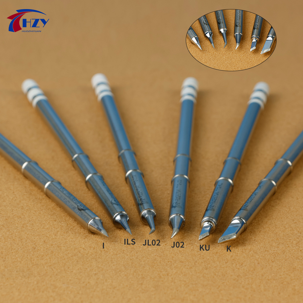 HZY T12 I ILS J02 JL02 K KU So - Diy Electronics Tools recension och pris