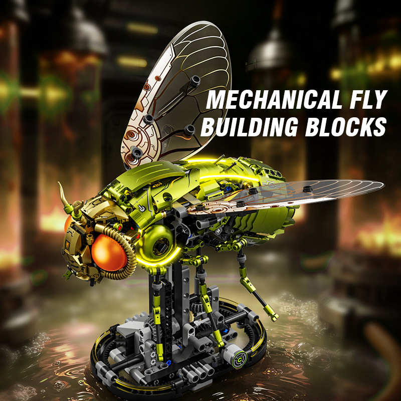Fruit Fly Electronic Building  - Diy Electronics Button recension och pris