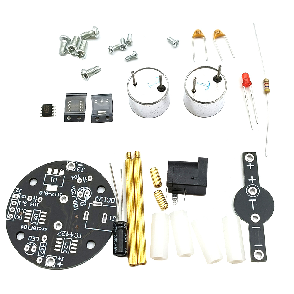 DIY Kit Ultrasonic Levitator S - Diy Electronics Learning Kit recension och pris