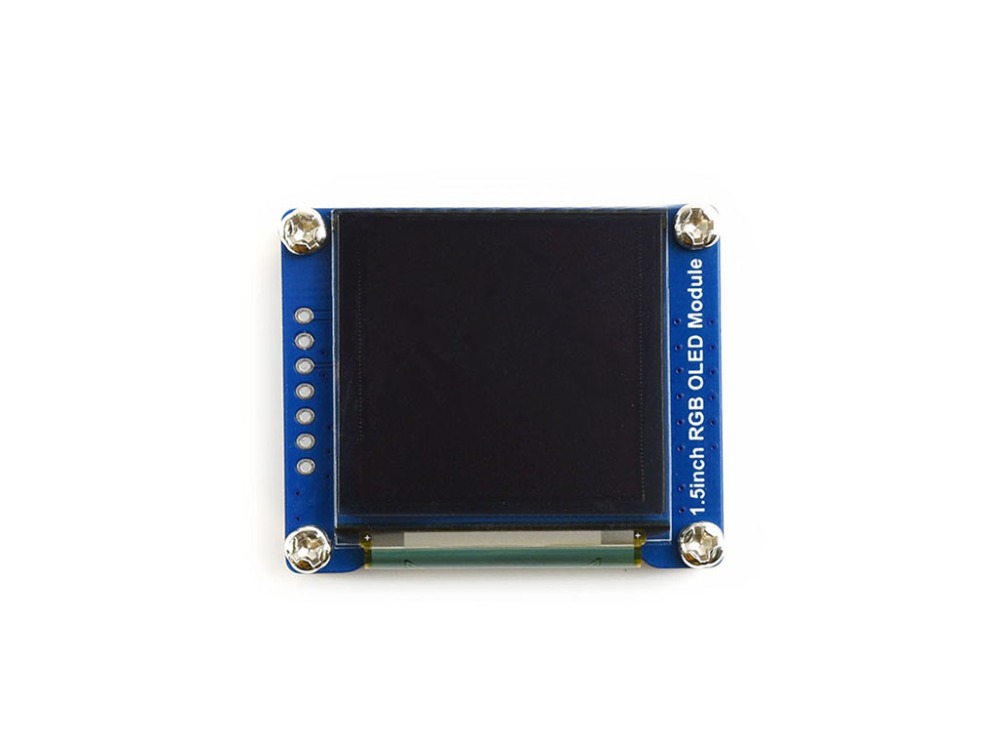 Waveshare1.5inch RGB OLED disp - Oled Display Module recension och pris