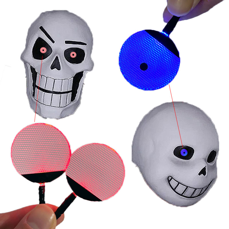 Round Flexible Bendable Eyes K - Diy Halloween Electronics recension och pris