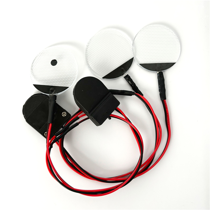 Round Flexible Bendable Eyes K - Diy Halloween Electronics recension och pris