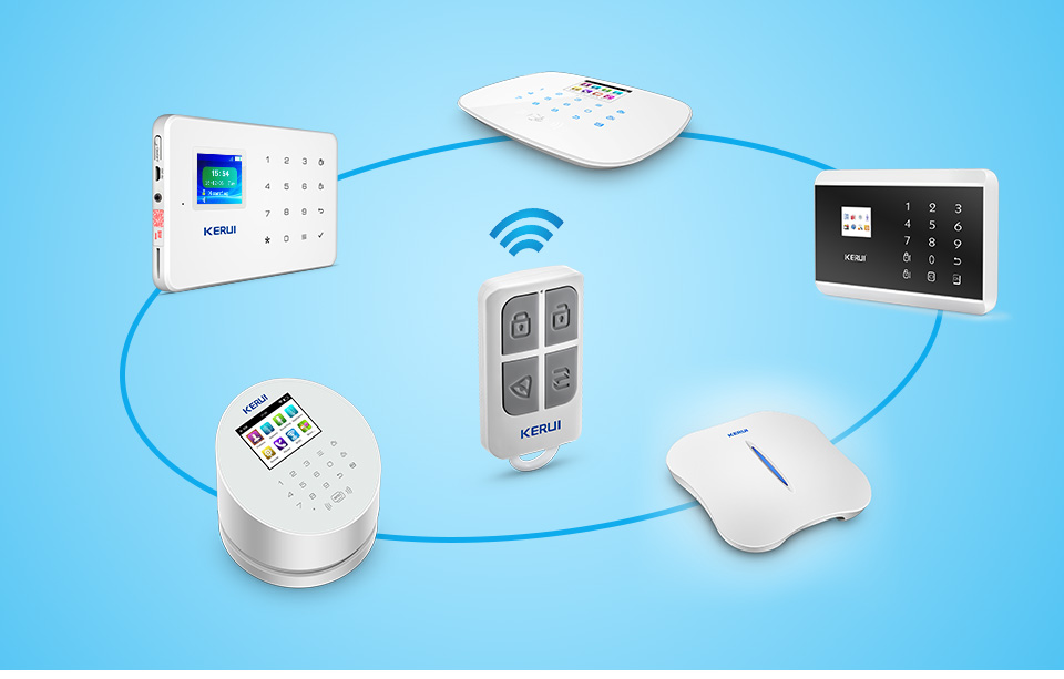 KERUI Wireless High-Performanc - Diy Electronics Button recension och pris