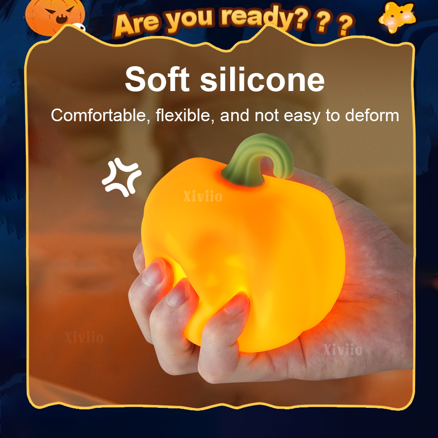 Halloween Pumpkin Lamp Super S - Diy Halloween Electronics recension och pris