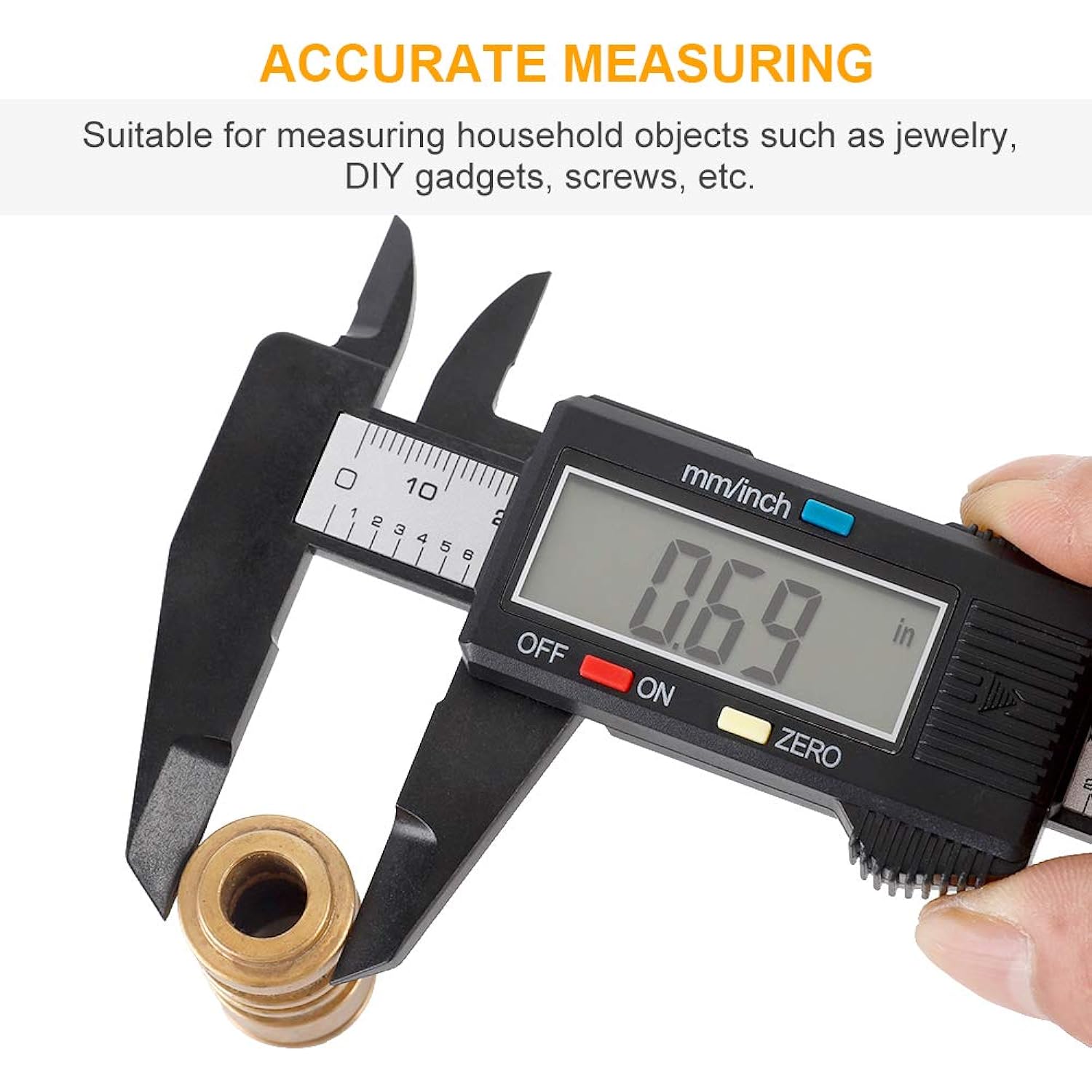 Digital Caliper - Student Lab  - Diy Home Electronics Lab recension och pris