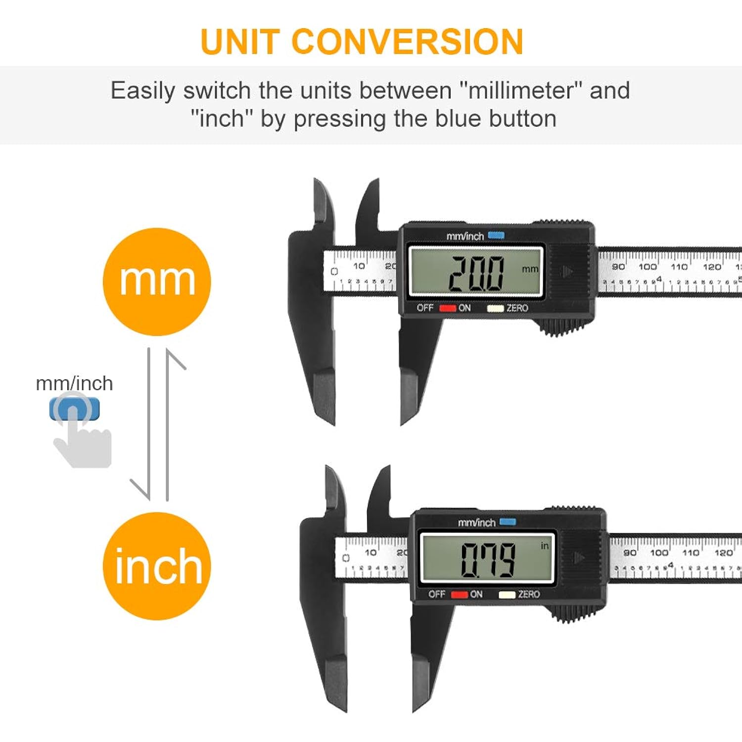 Digital Caliper - Student Lab  - Diy Home Electronics Lab recension och pris
