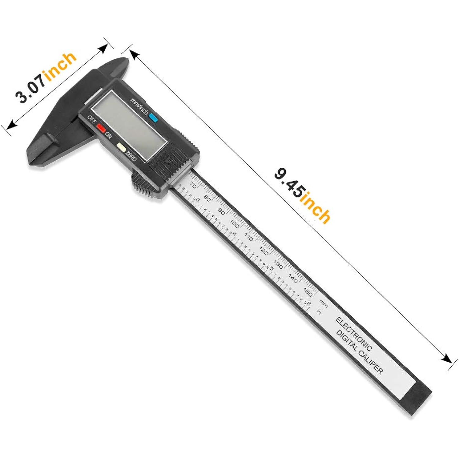 Digital Caliper - Student Lab  - Diy Home Electronics Lab recension och pris