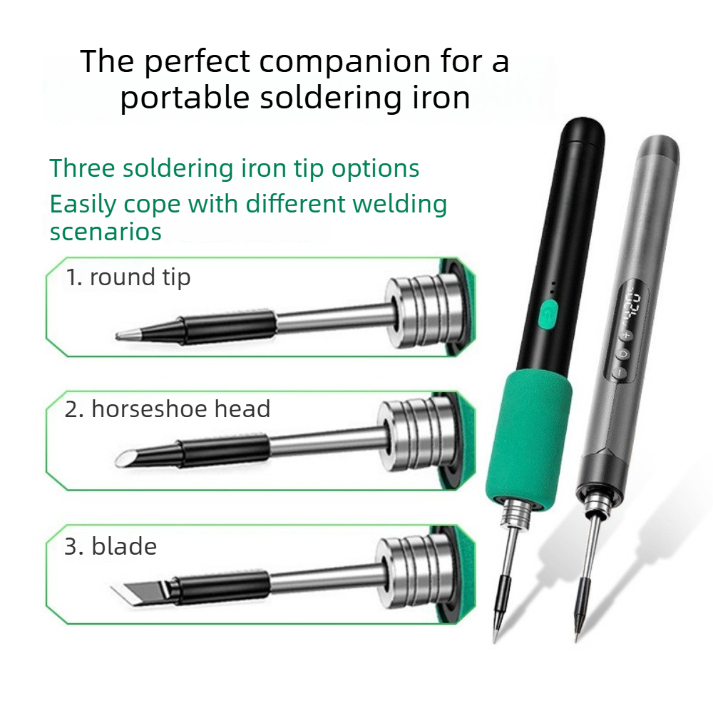 1/3 PCS USB Soldering Iron Rep - Flux Pen Electronics recension och pris