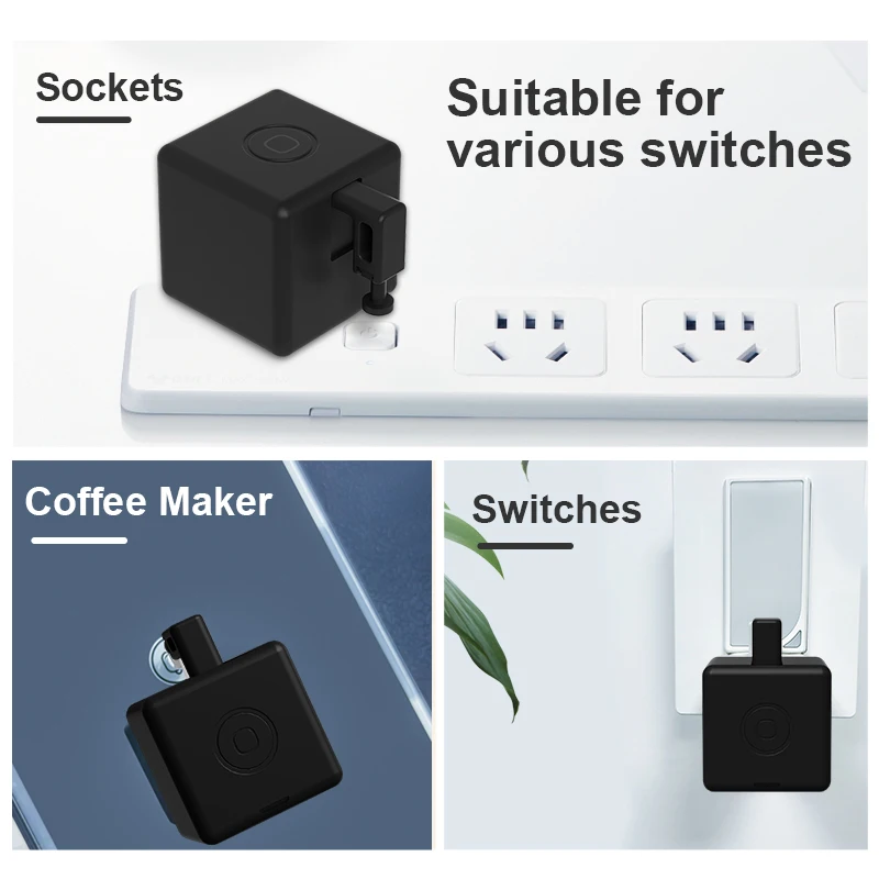 DIY Switch Button-Pressing Rob - Diy Electronics Button recension och pris