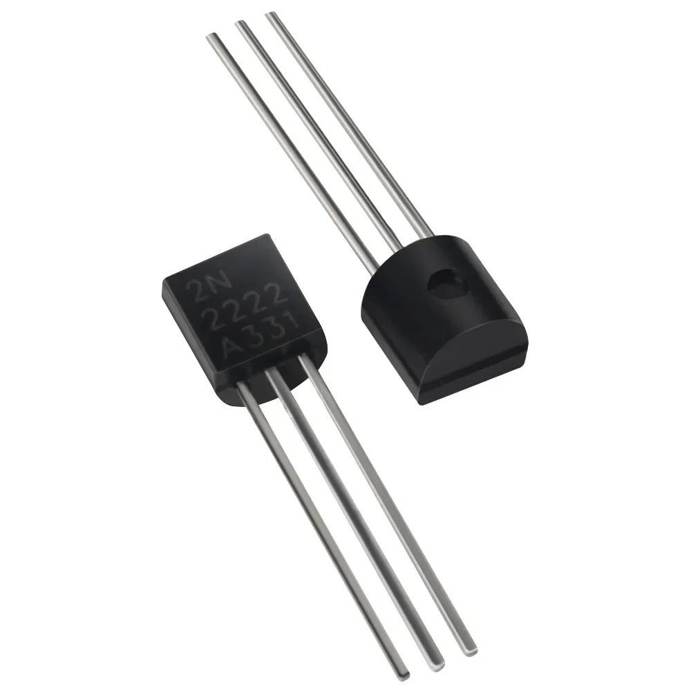 100PCS TO-92 Electronic Transi - Diy Home Electronics Projects recension och pris
