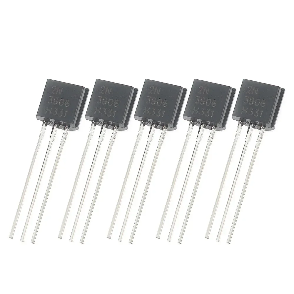 100PCS TO-92 Electronic Transi - Diy Home Electronics Projects recension och pris