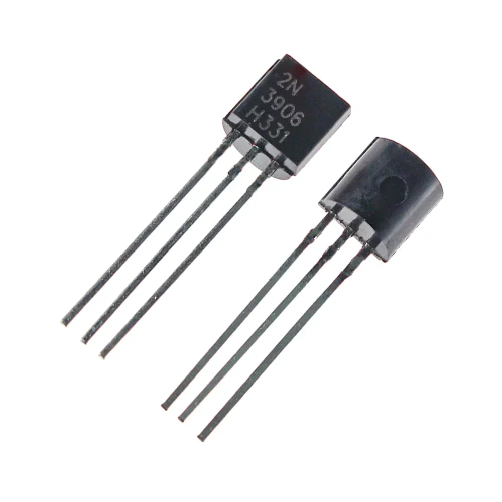 100PCS TO-92 Electronic Transi - Diy Home Electronics Projects recension och pris
